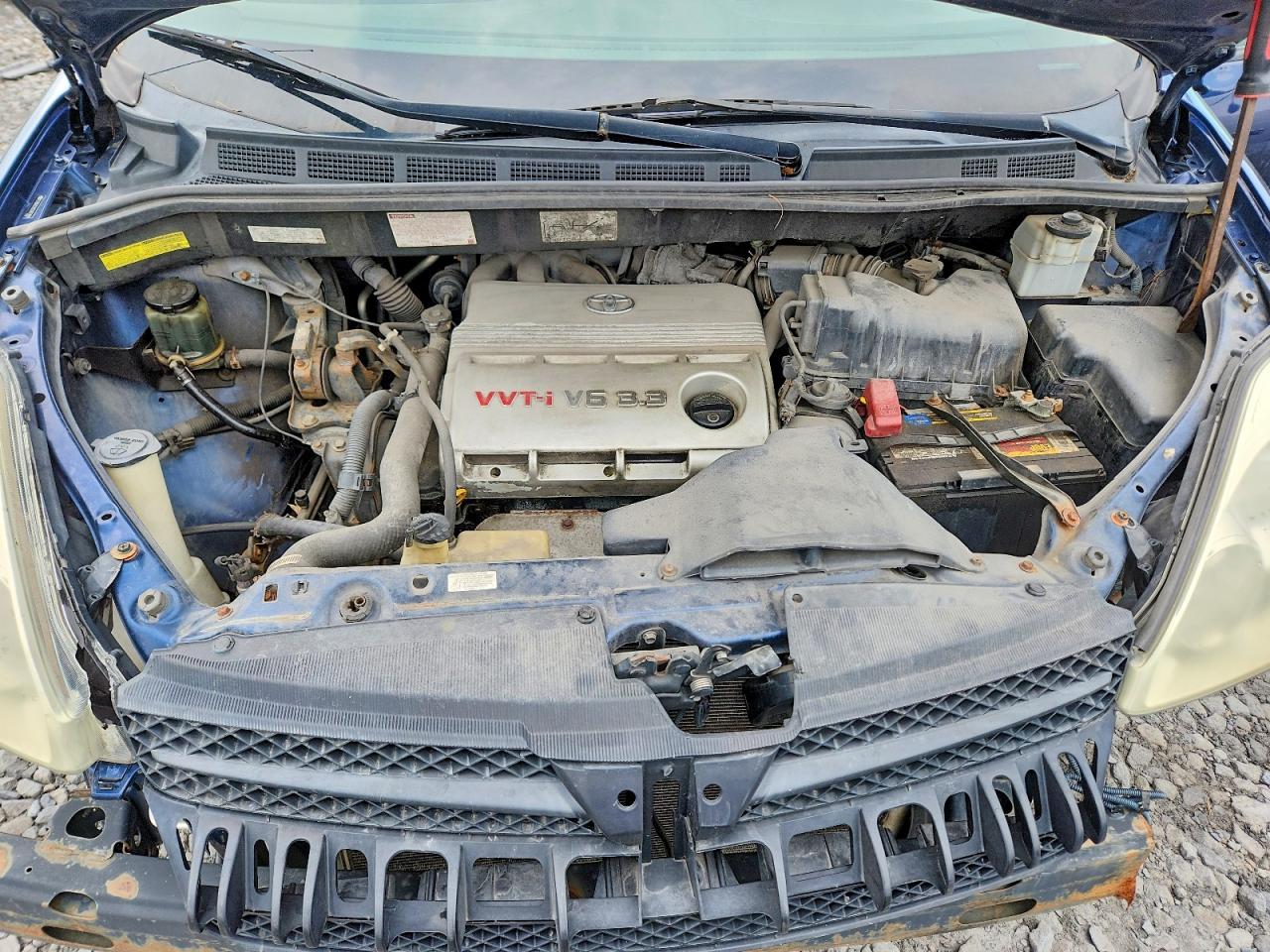 2005 TOYOTA SIENNA