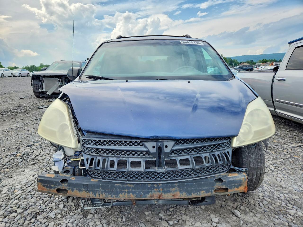 2005 TOYOTA SIENNA