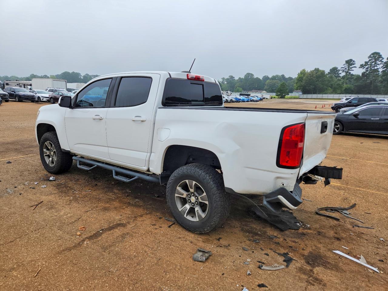 2019 CHEVROLET COLORADO