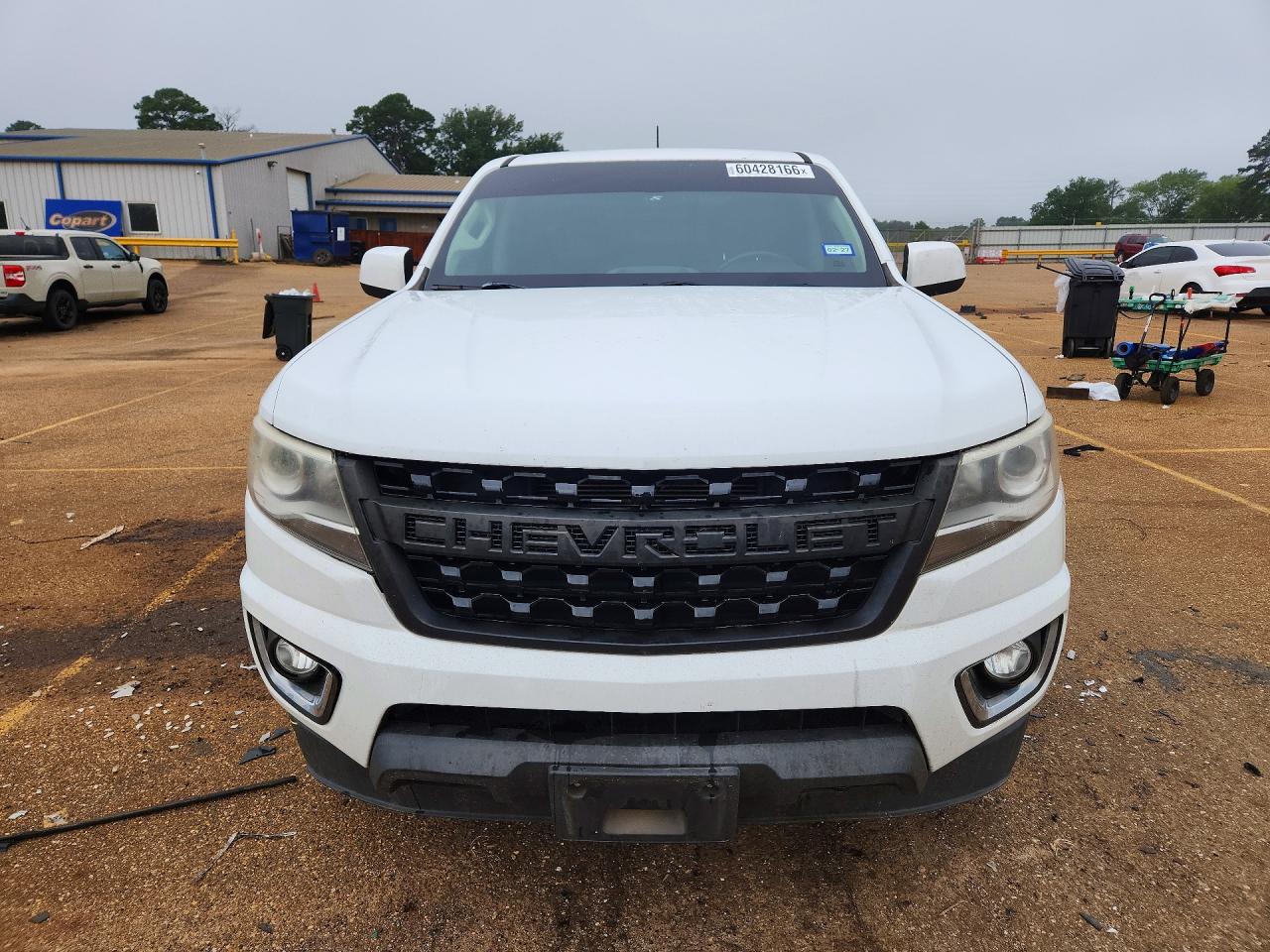 2019 CHEVROLET COLORADO