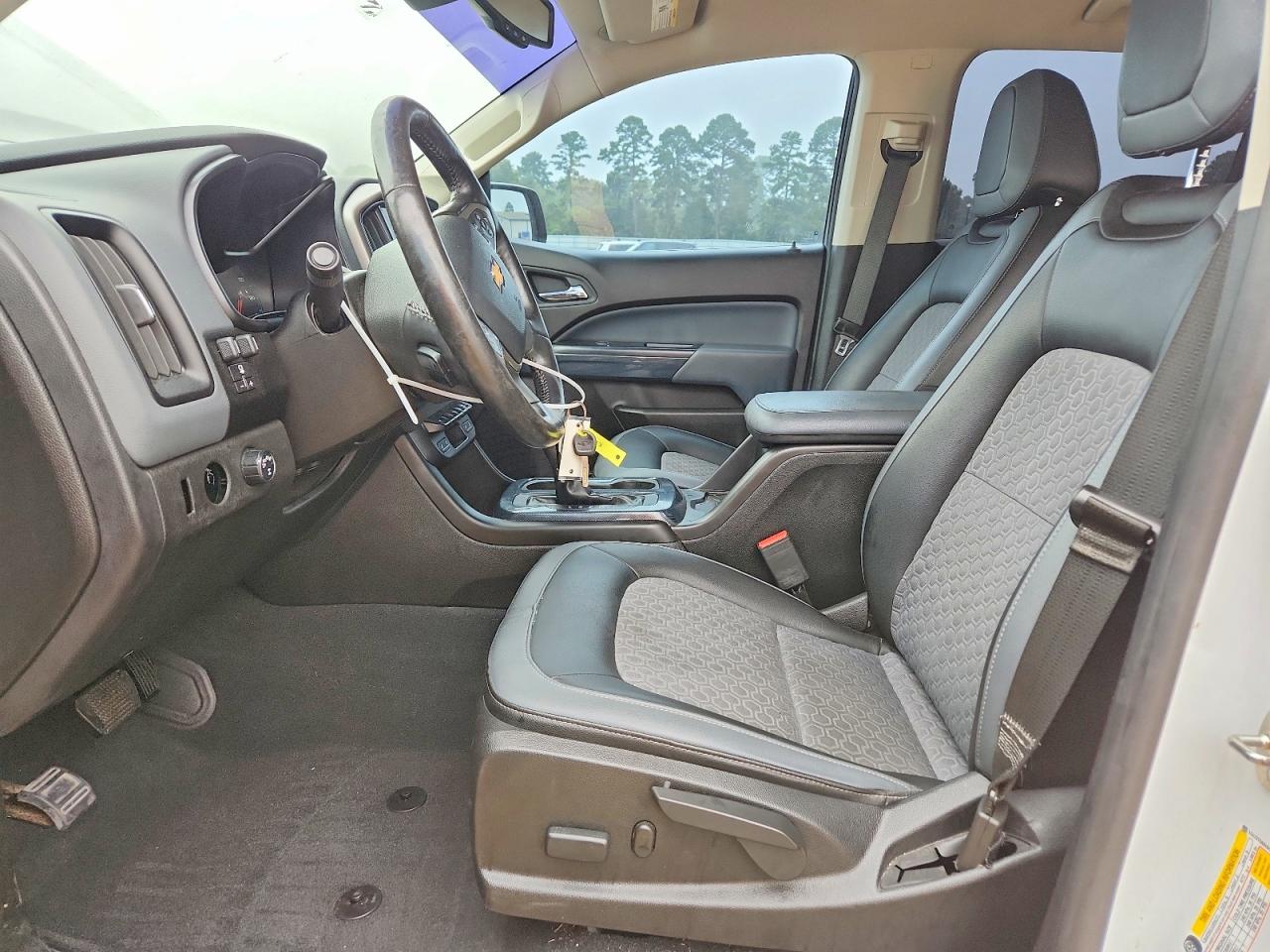 2019 CHEVROLET COLORADO