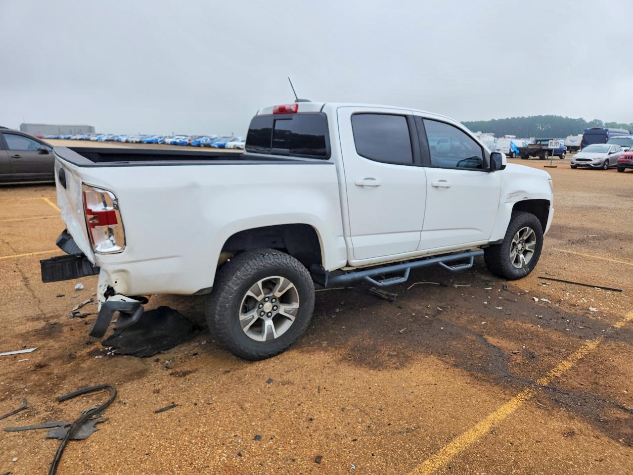 2019 CHEVROLET COLORADO
