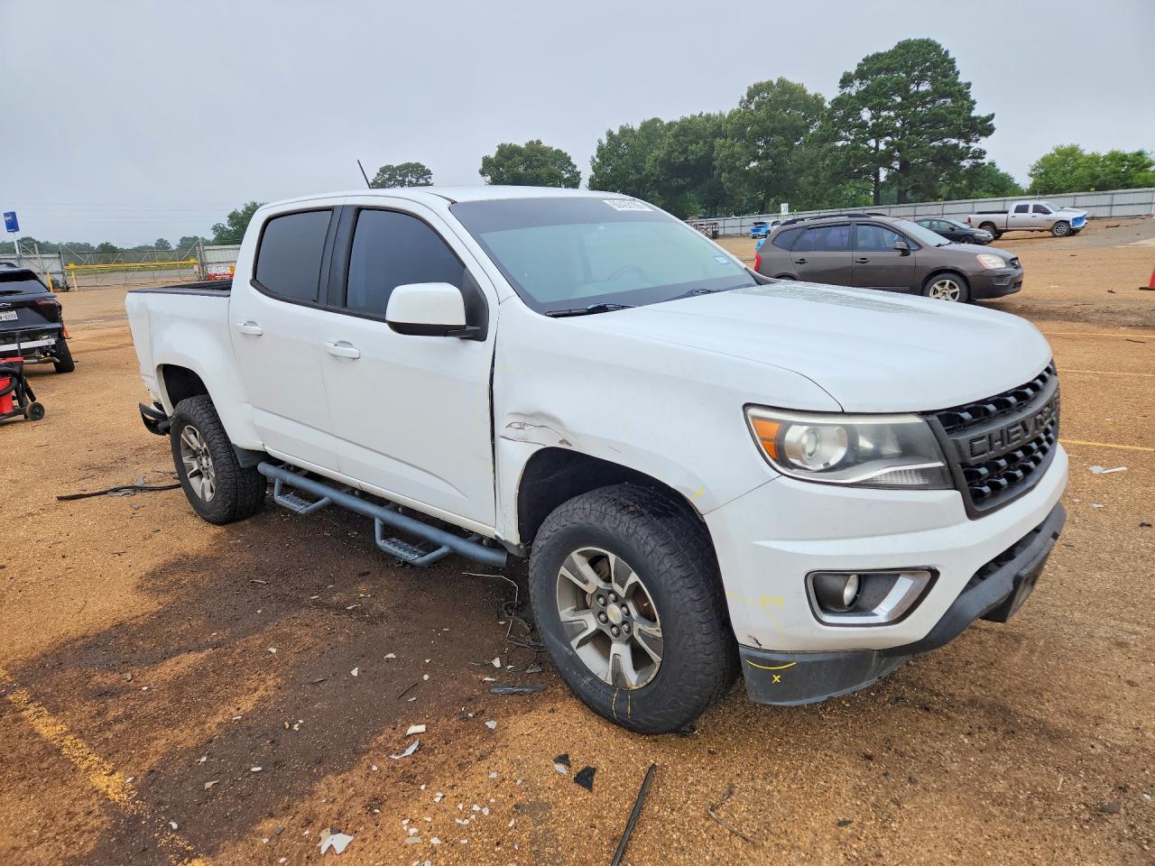 2019 CHEVROLET COLORADO