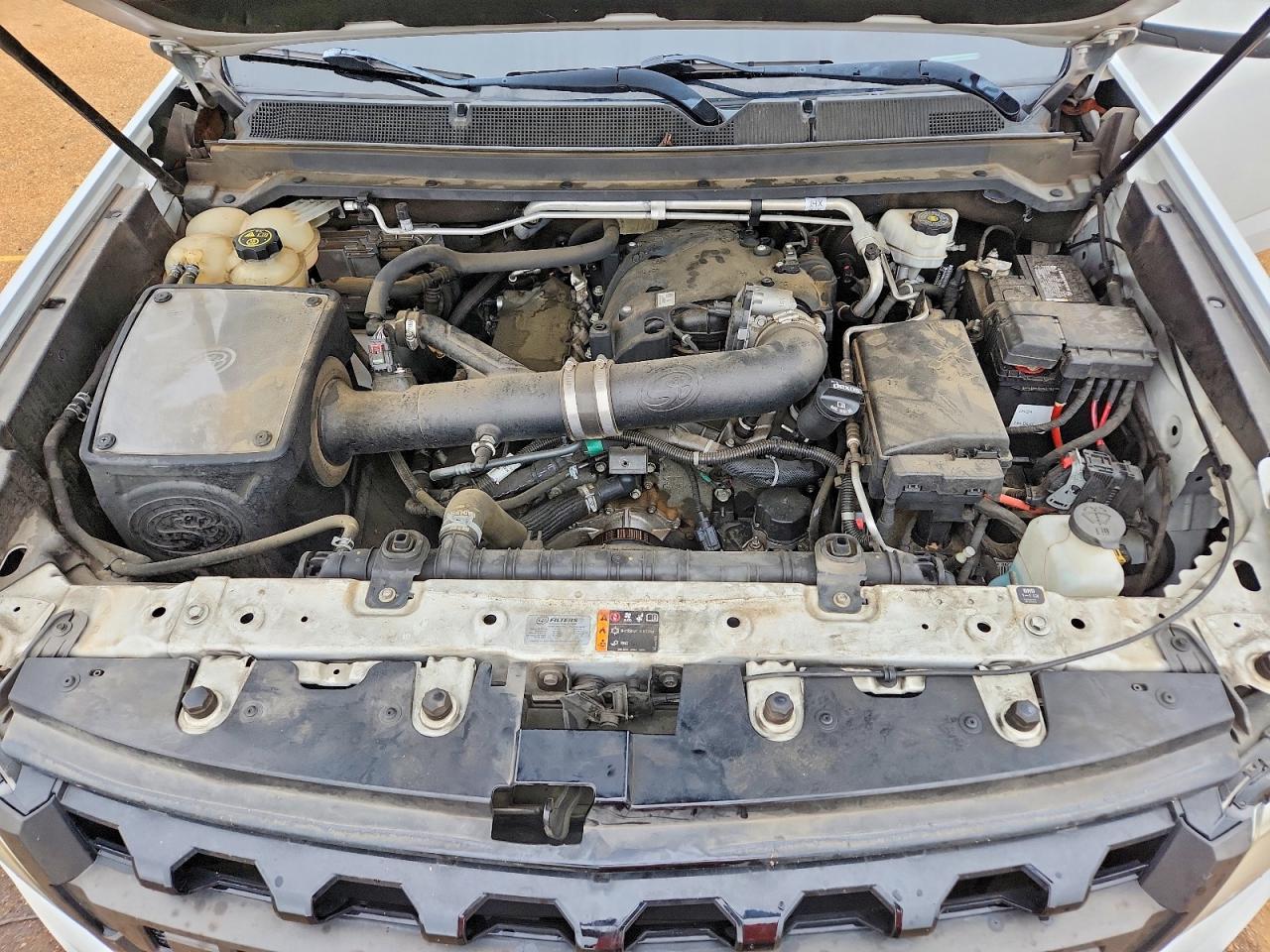 2019 CHEVROLET COLORADO