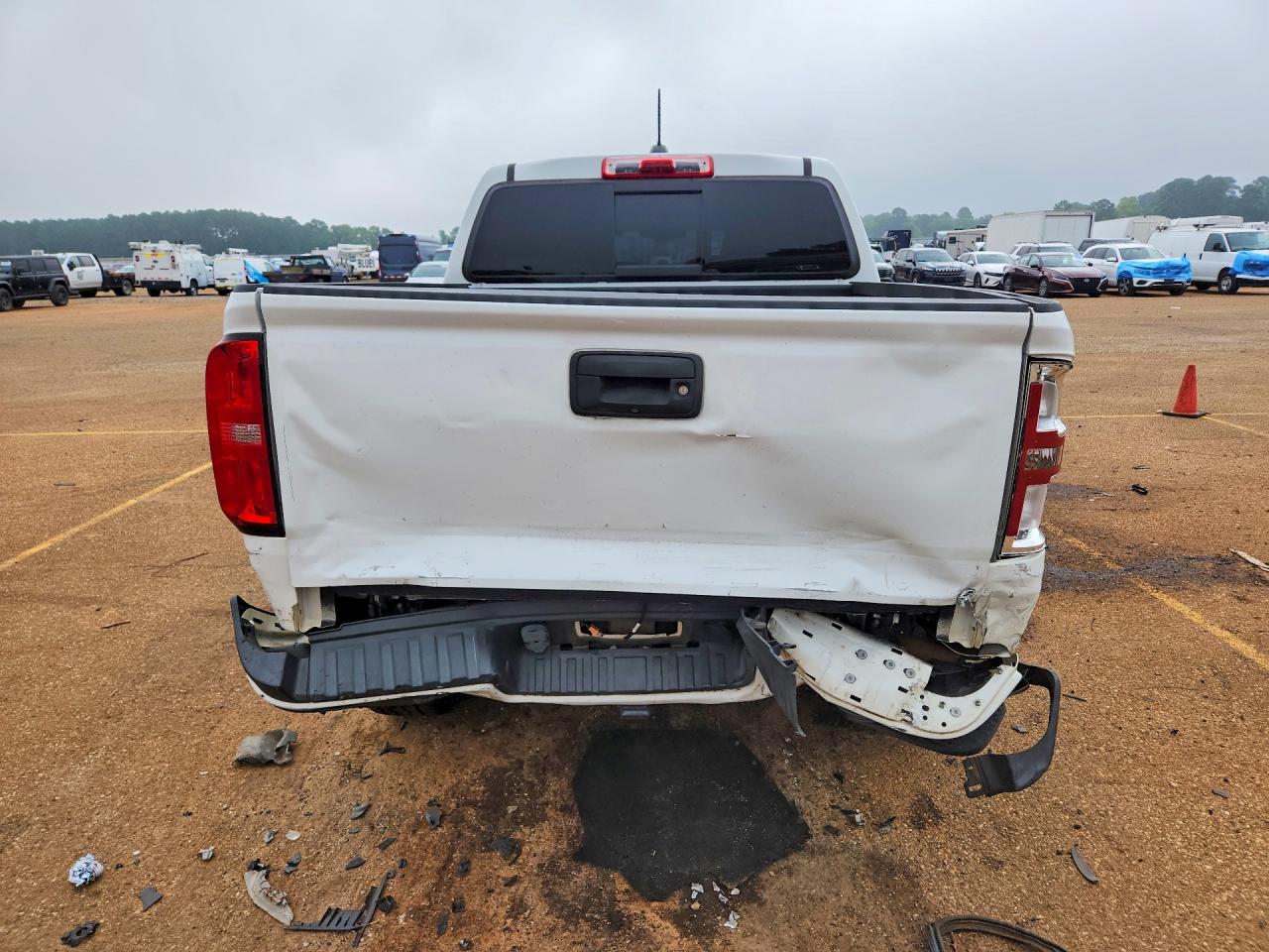 2019 CHEVROLET COLORADO
