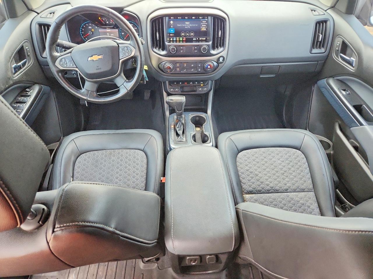 2019 CHEVROLET COLORADO