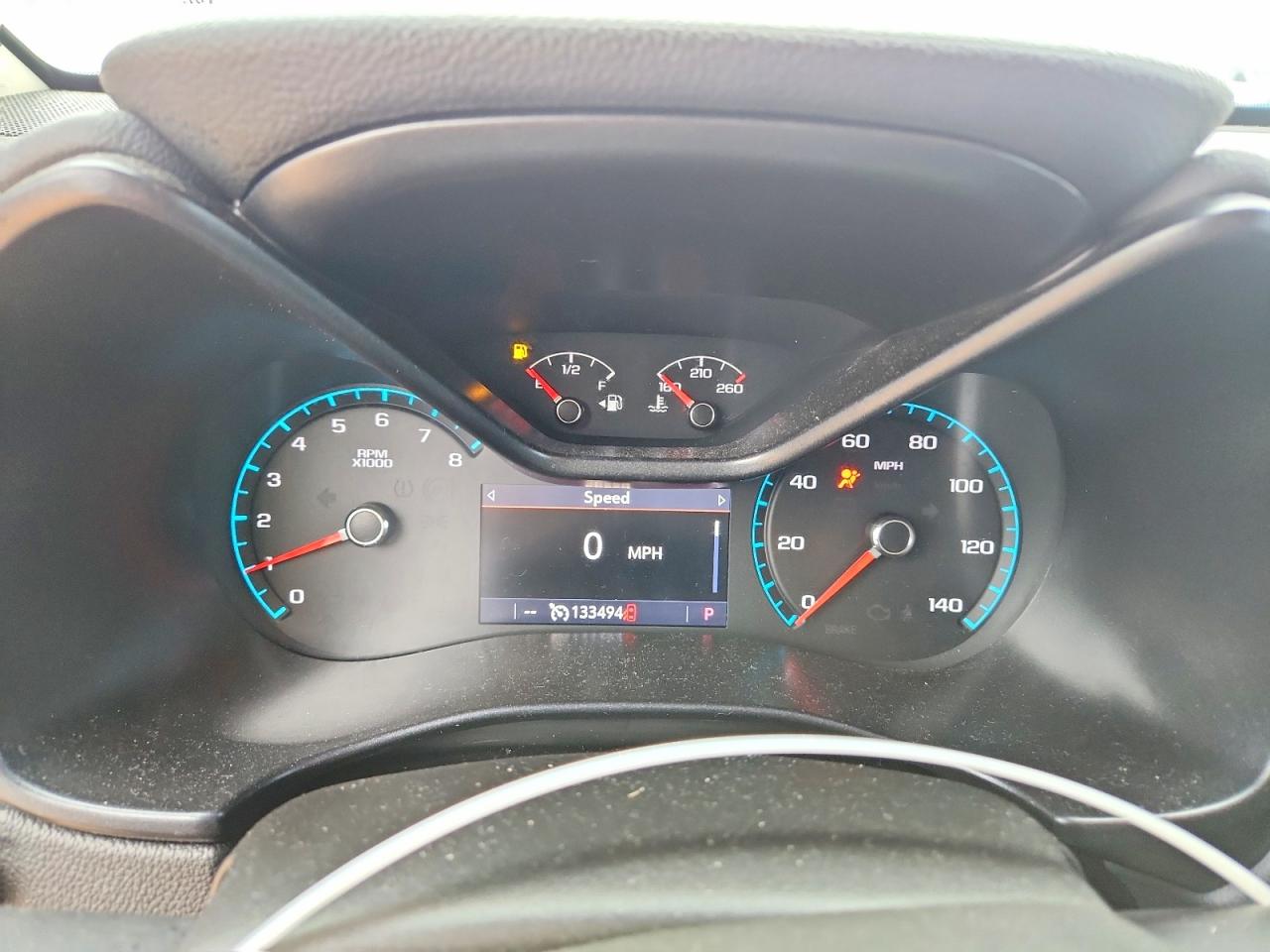 2019 CHEVROLET COLORADO