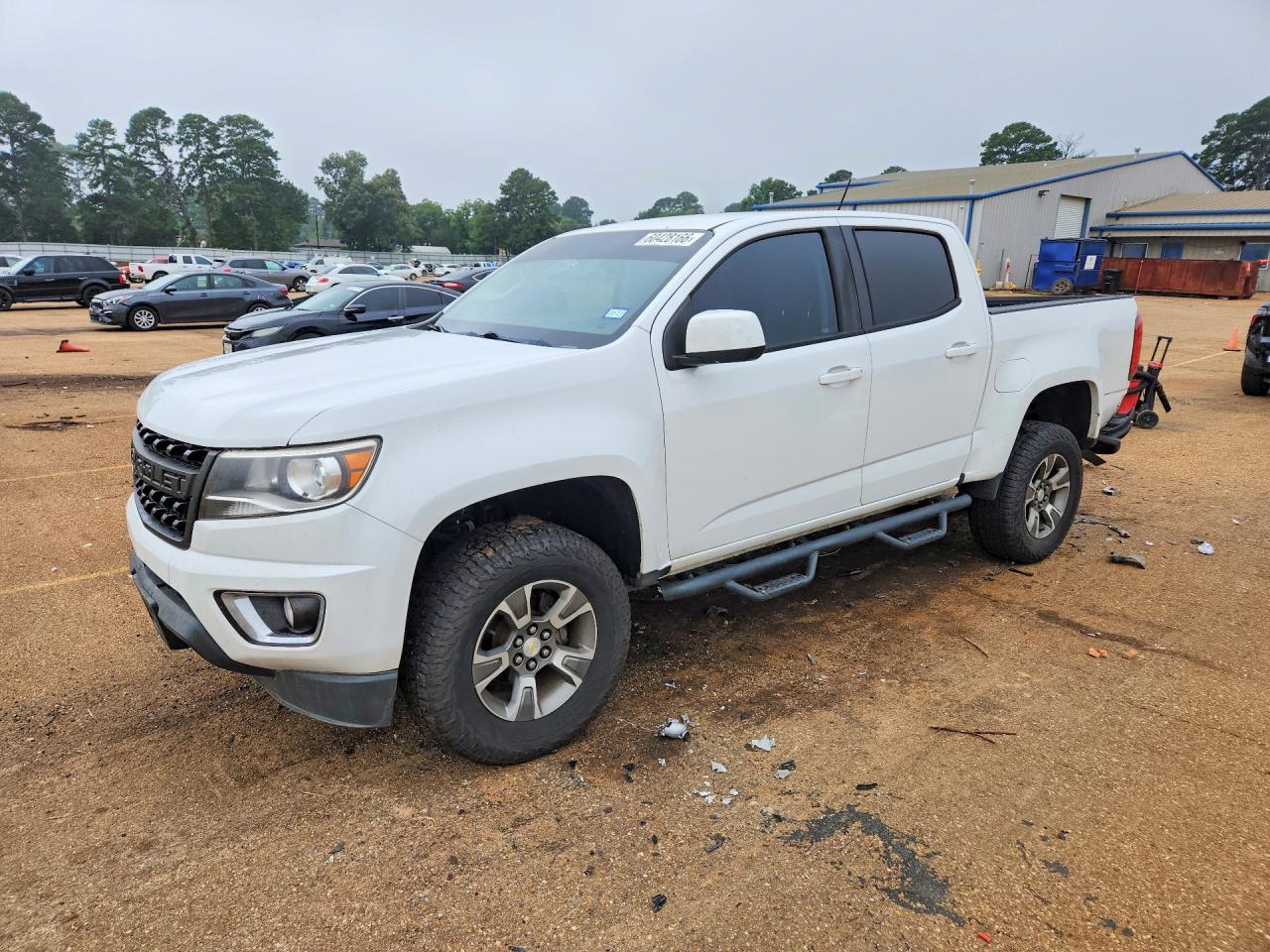 2019 CHEVROLET COLORADO