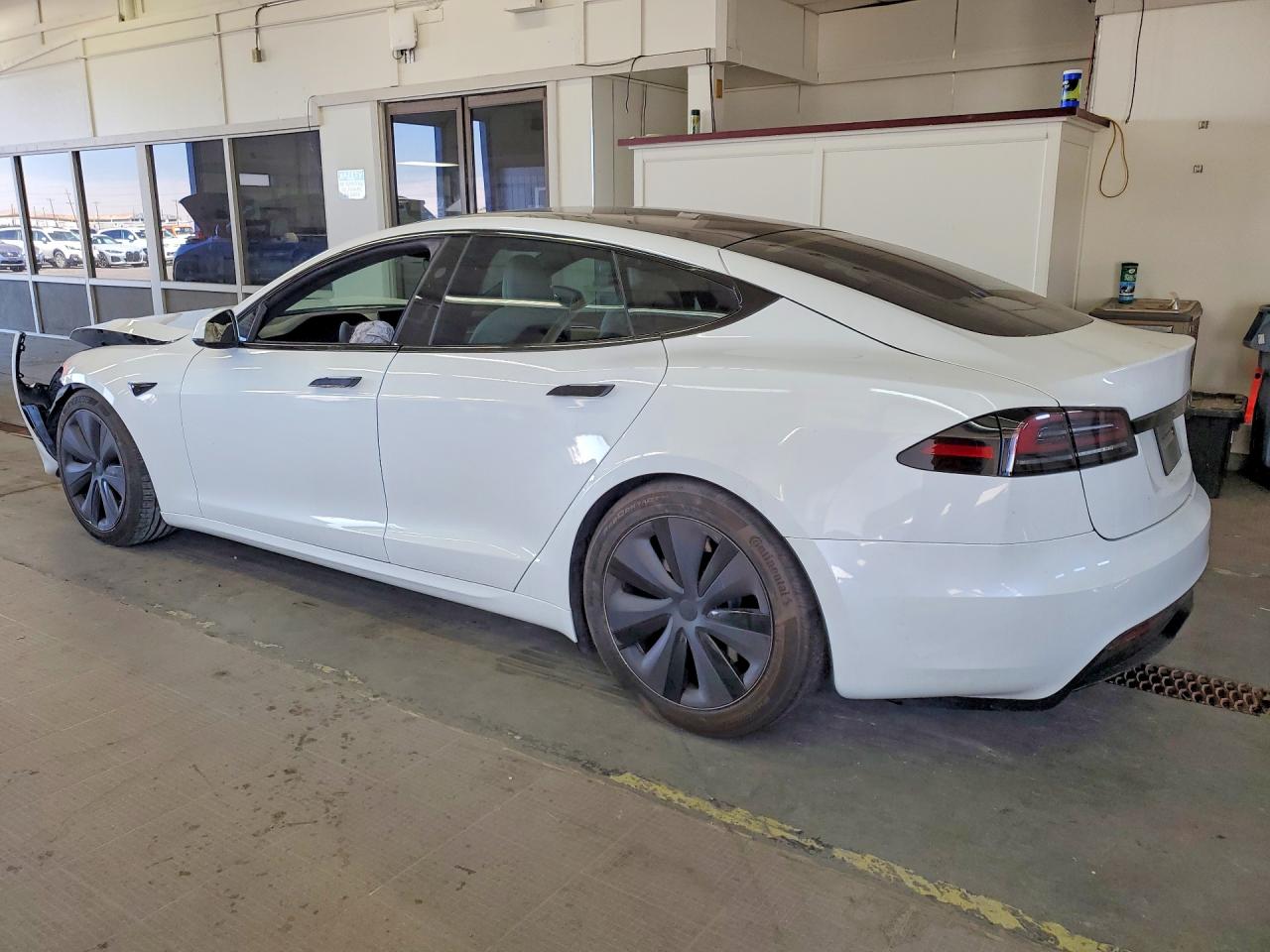 2024 TESLA MODEL S
