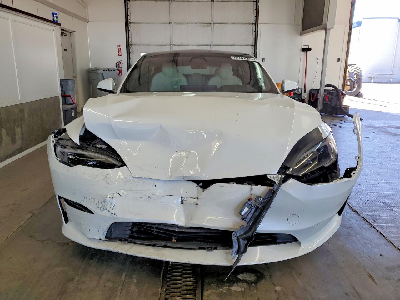 2024 TESLA MODEL S