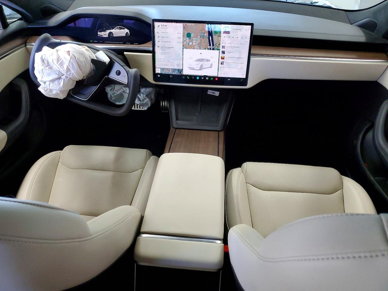 2024 TESLA MODEL S