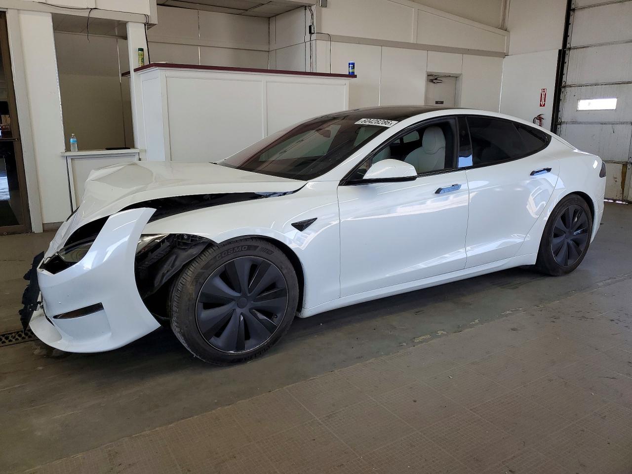 2024 TESLA MODEL S