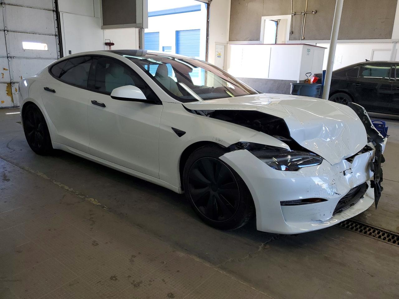 2024 TESLA MODEL S