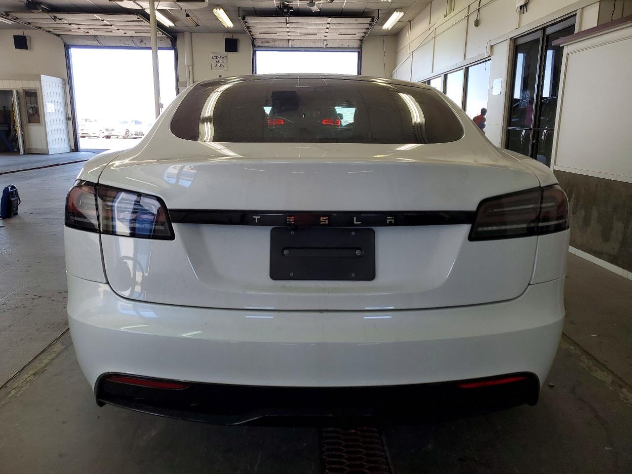 2024 TESLA MODEL S