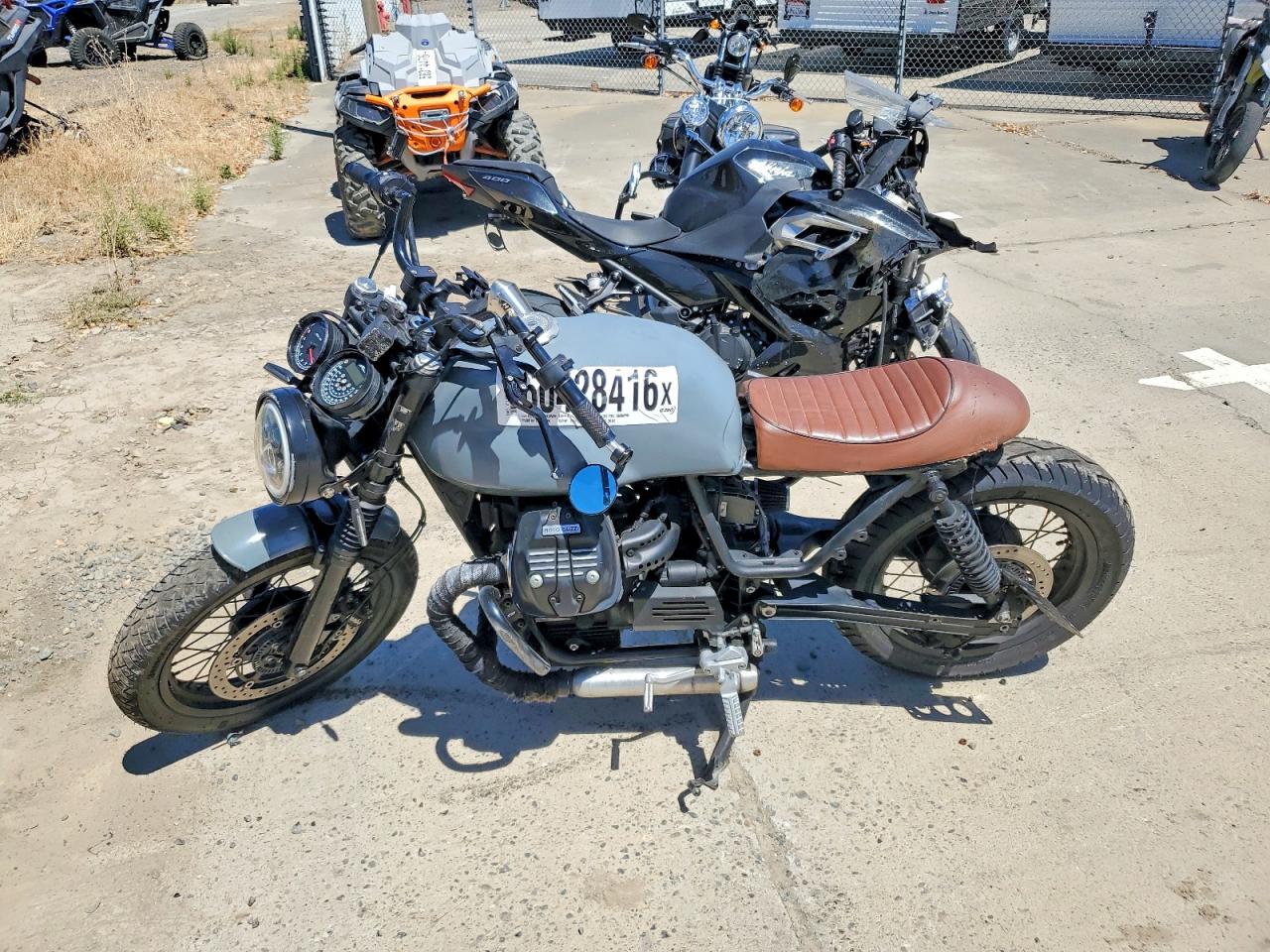 2017 MOTO GUZZI MOTORCYCLE