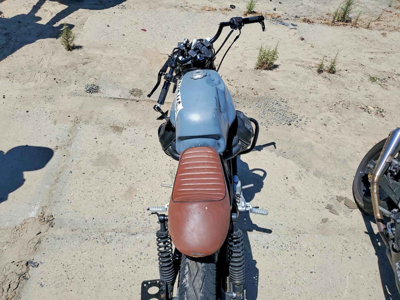 2017 MOTO GUZZI MOTORCYCLE