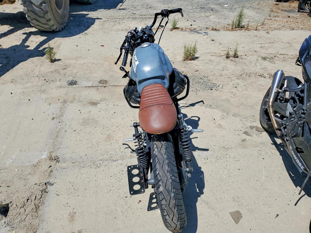 2017 MOTO GUZZI MOTORCYCLE