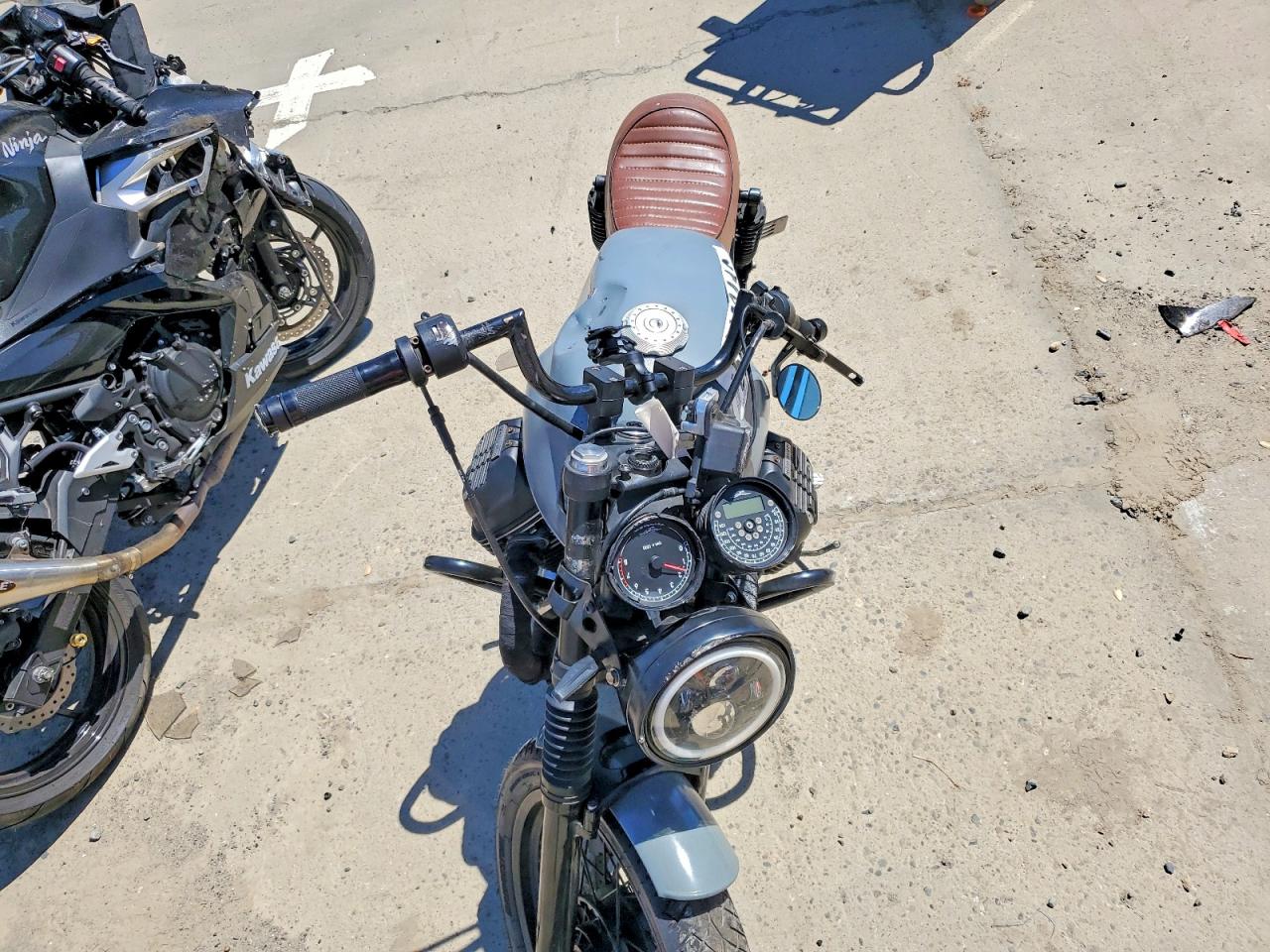 2017 MOTO GUZZI MOTORCYCLE