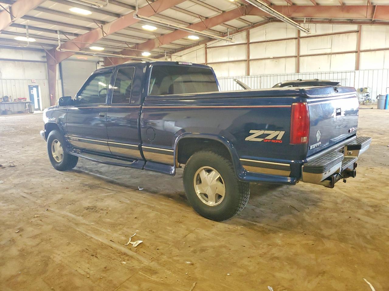 1996 GMC SIERRA