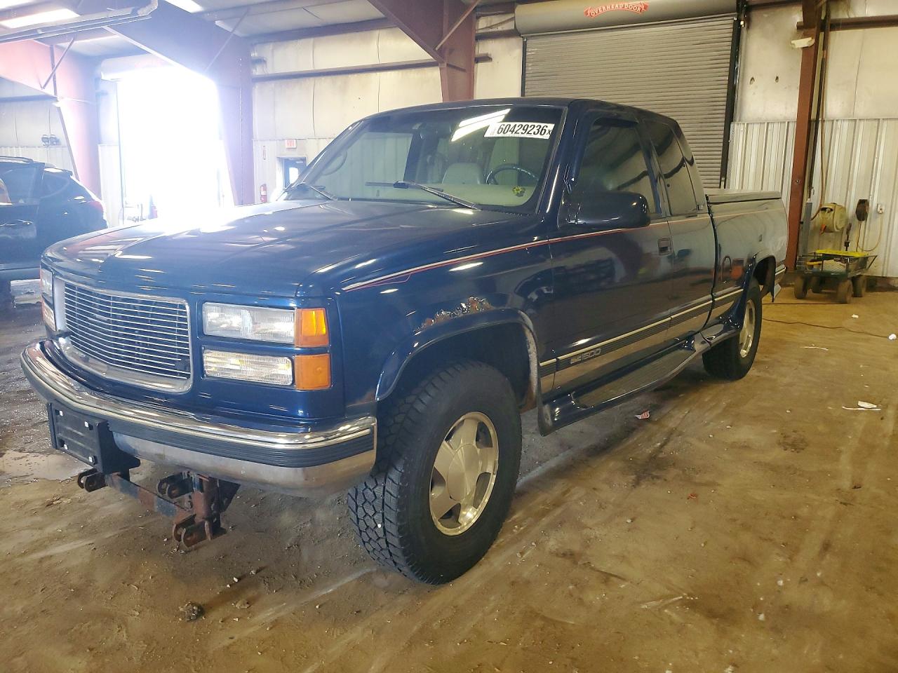 1996 GMC SIERRA