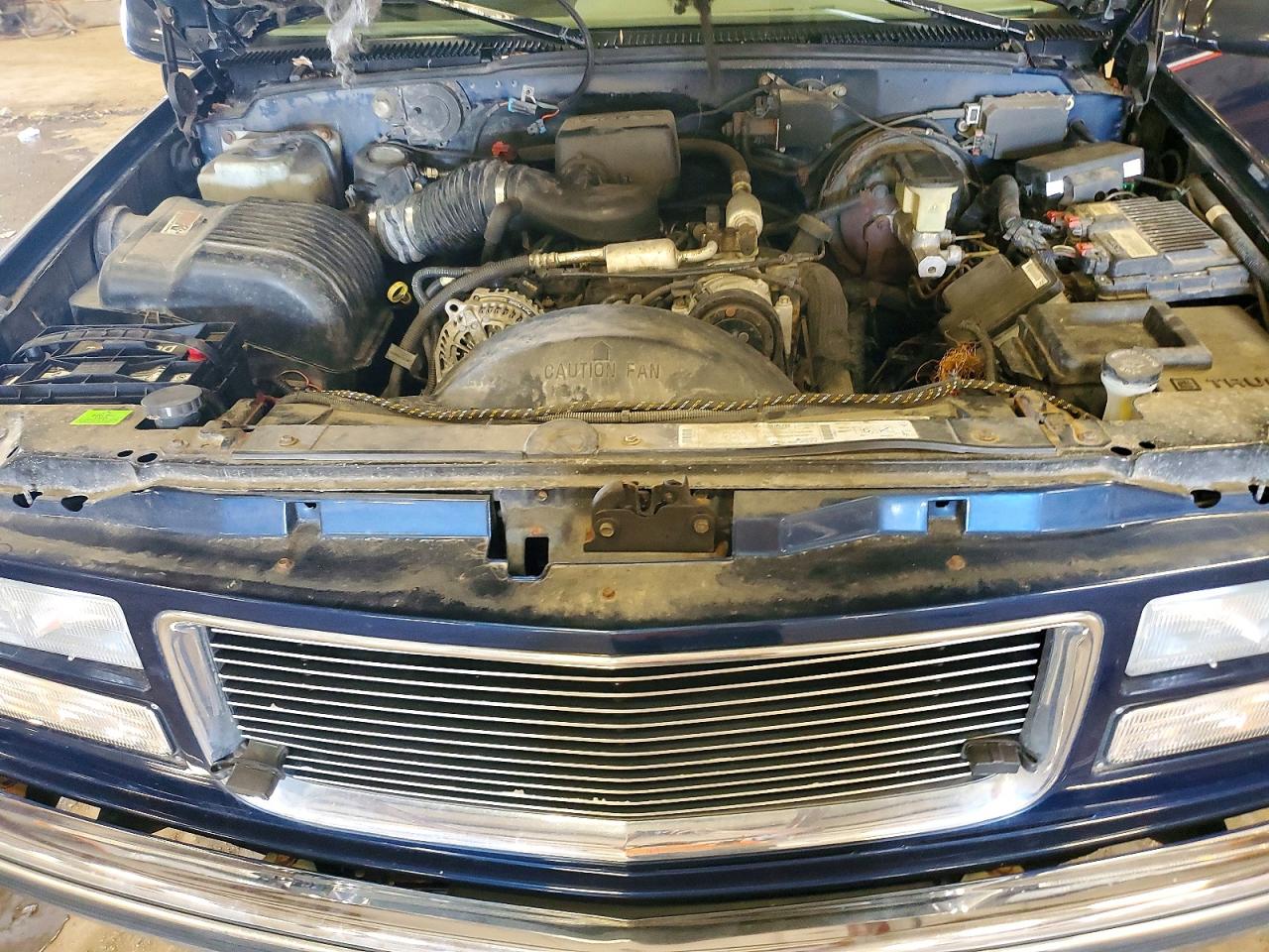 1996 GMC SIERRA