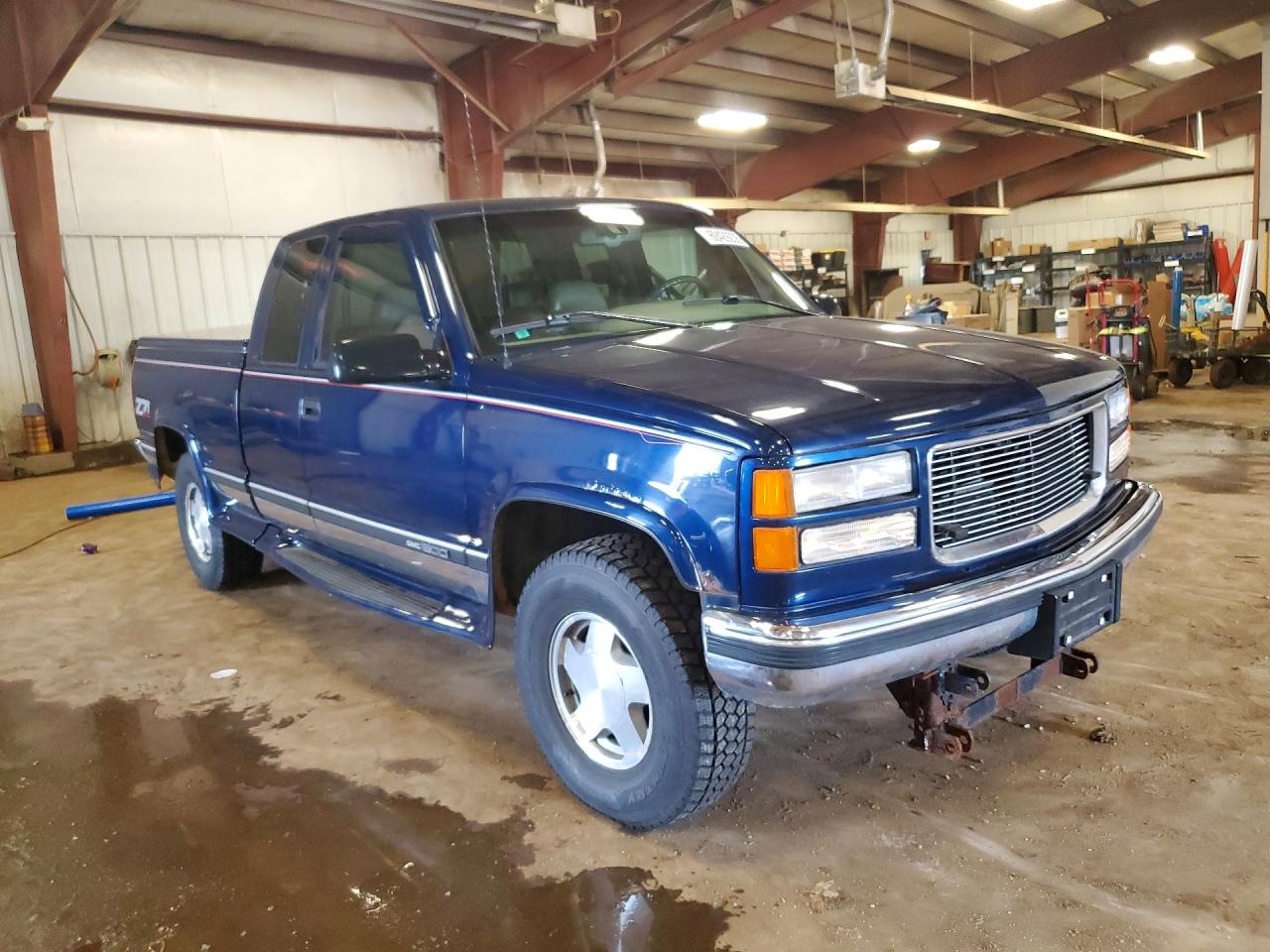 1996 GMC SIERRA