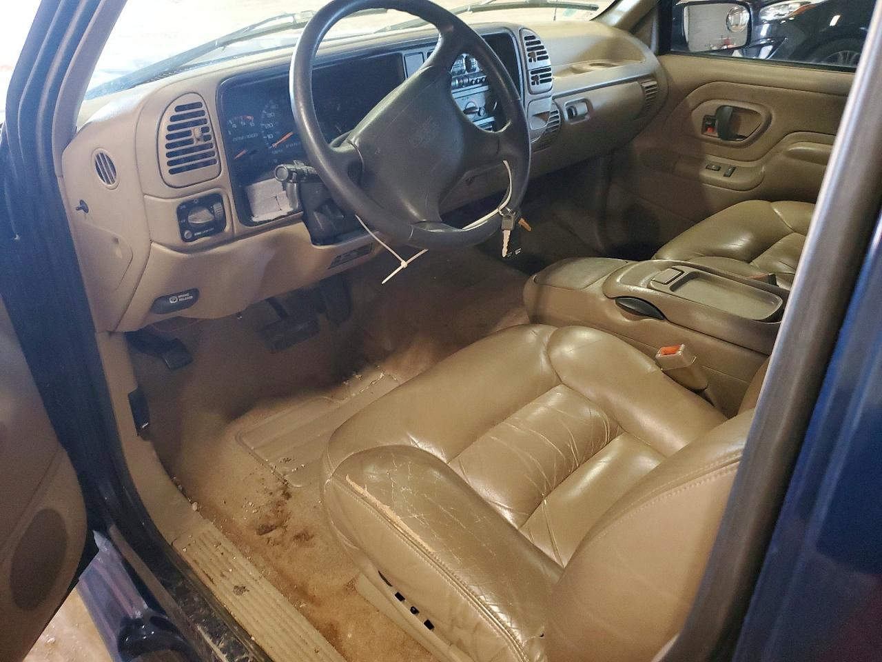 1996 GMC SIERRA