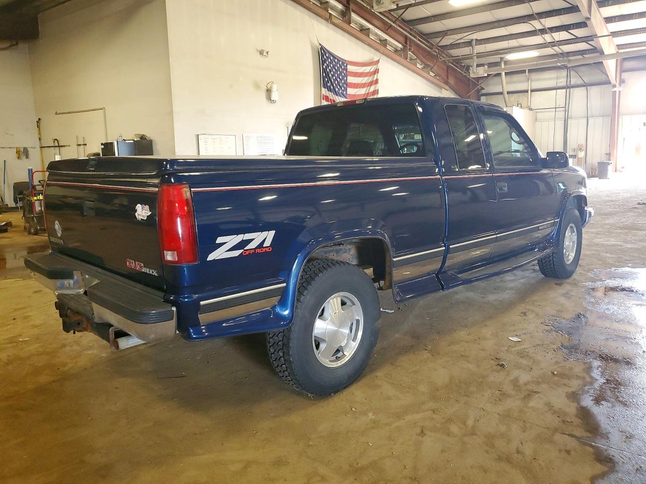 1996 GMC SIERRA