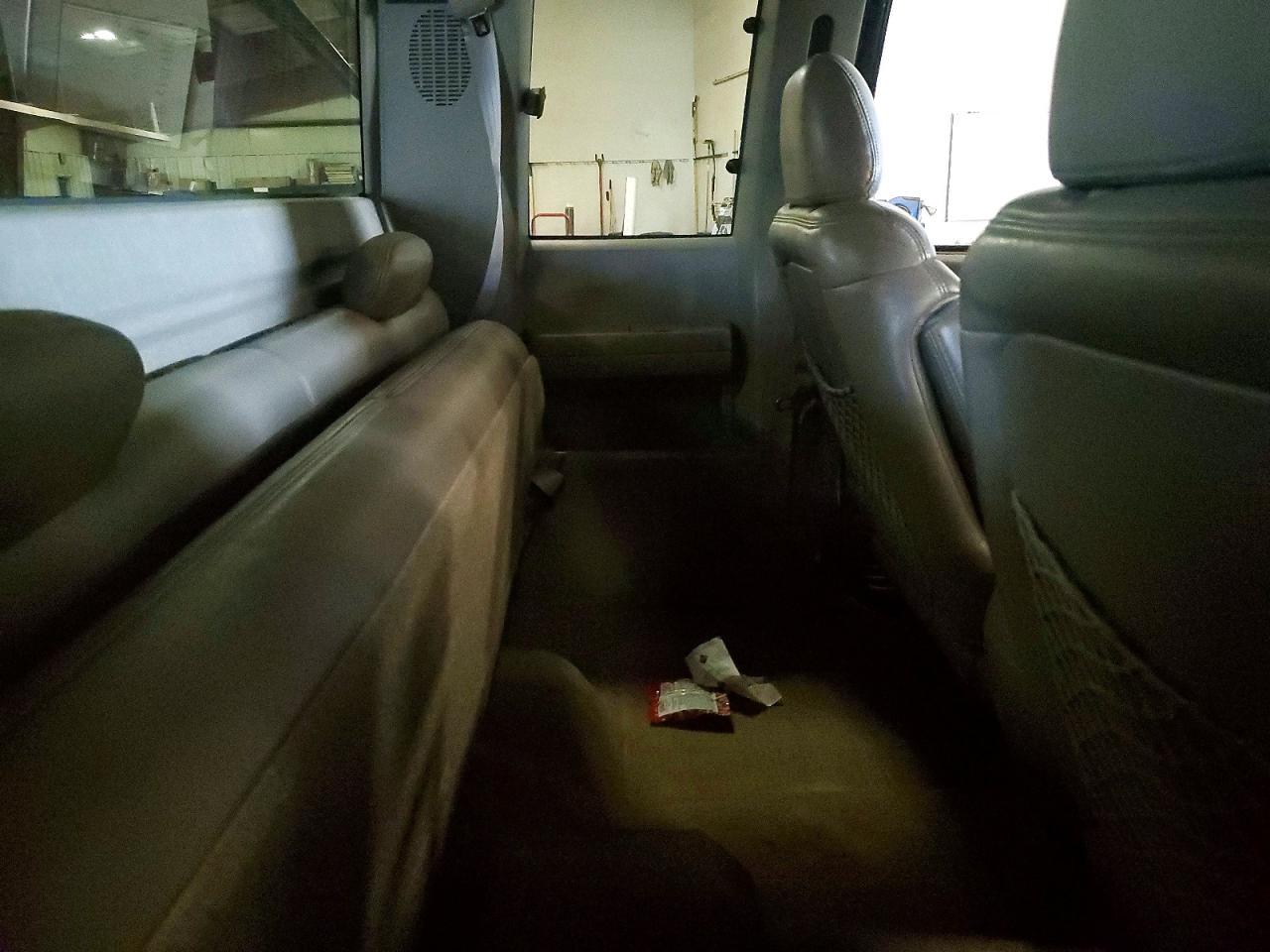 1996 GMC SIERRA