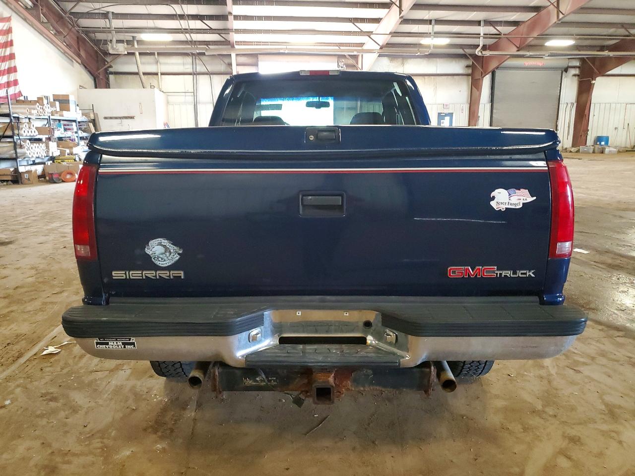 1996 GMC SIERRA