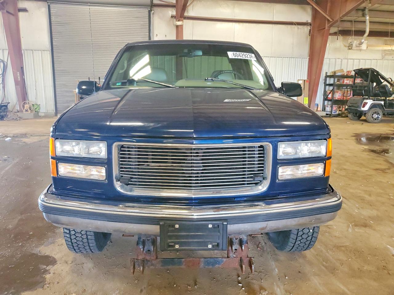 1996 GMC SIERRA