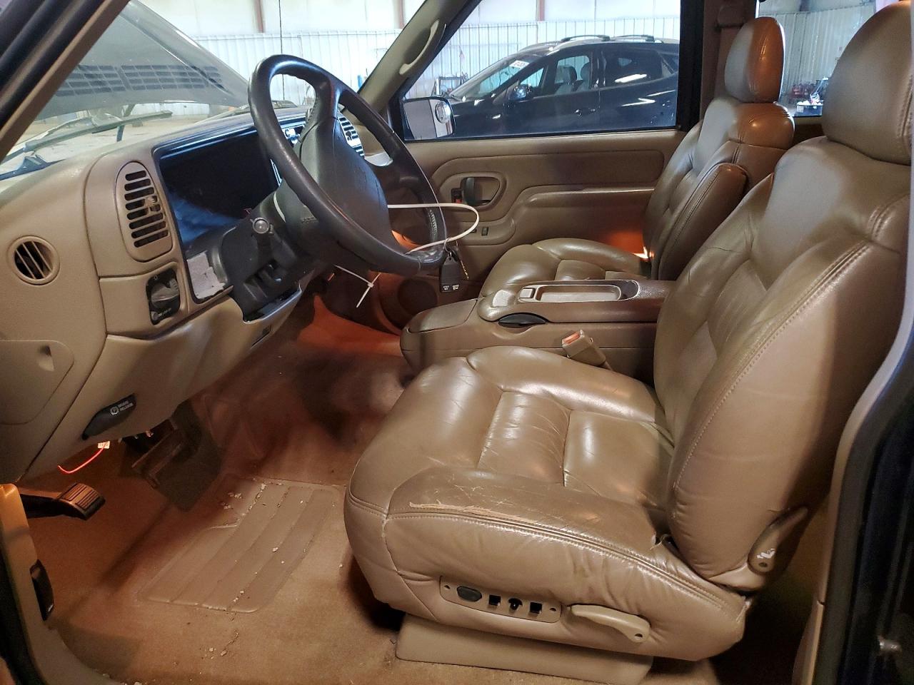 1996 GMC SIERRA