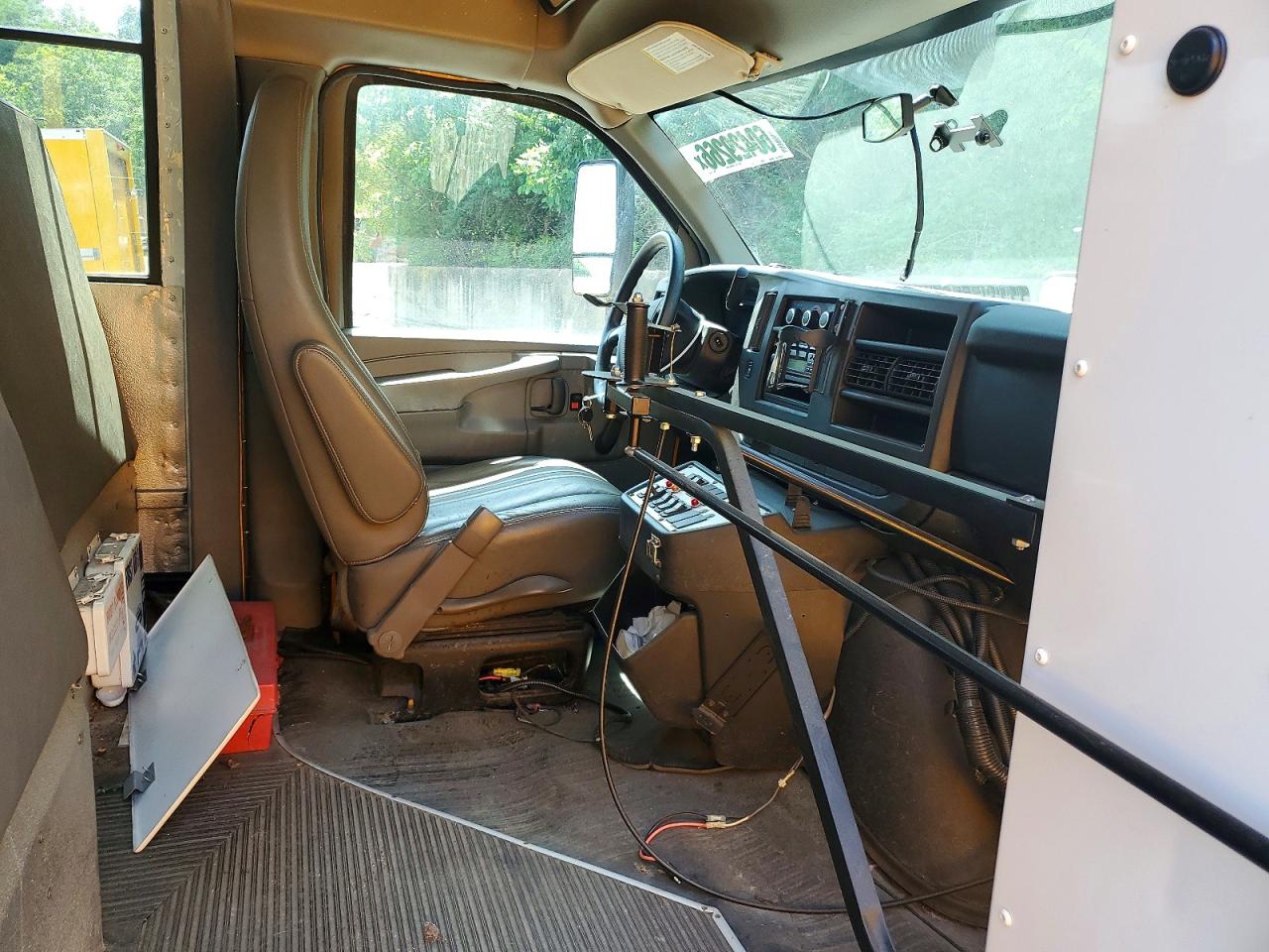 2013 COLLINS BANTAM G45