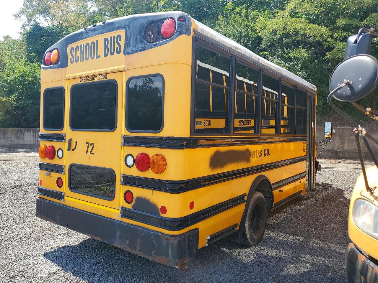 2013 COLLINS BANTAM G45