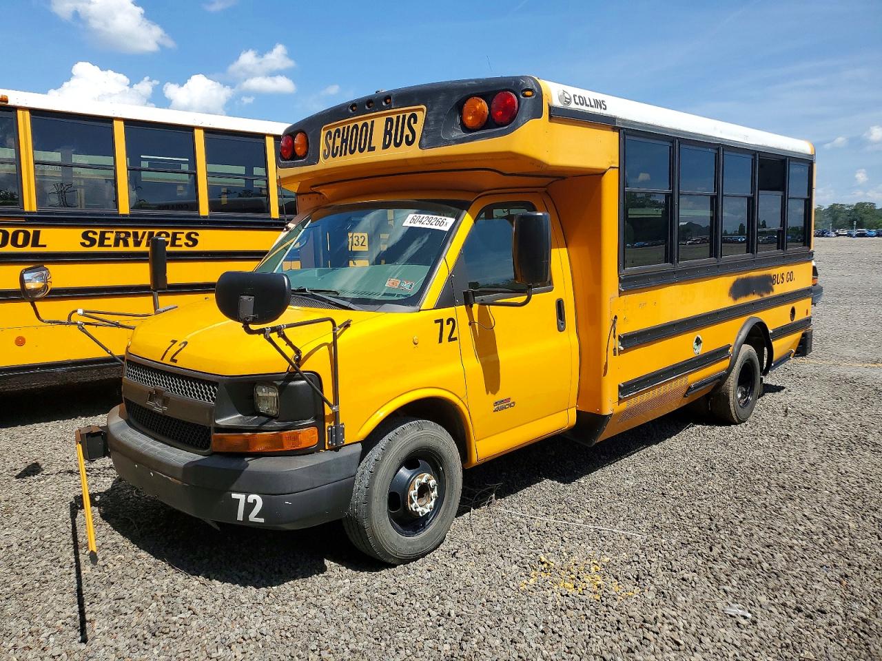 2013 COLLINS BANTAM G45