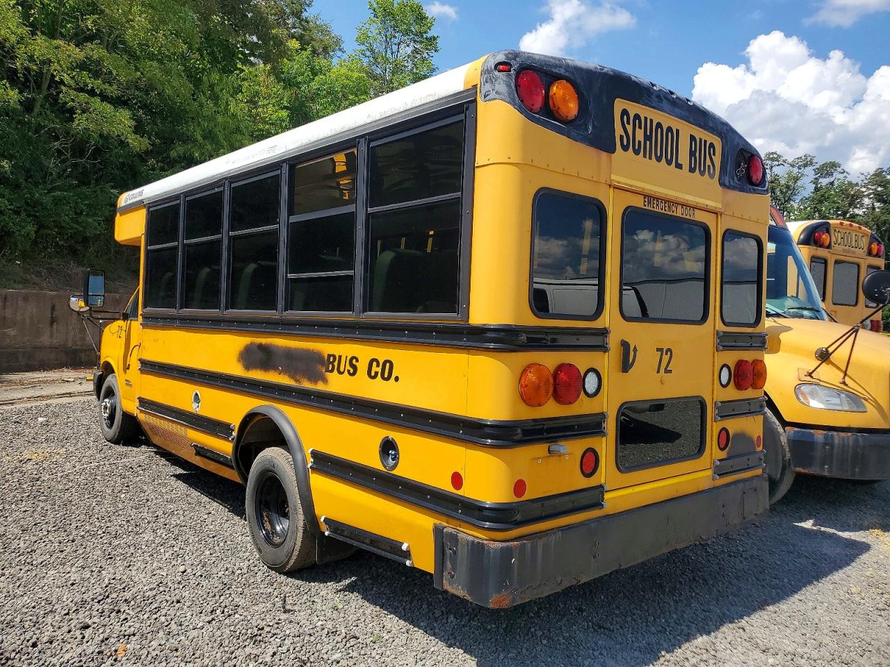 2013 COLLINS BANTAM G45
