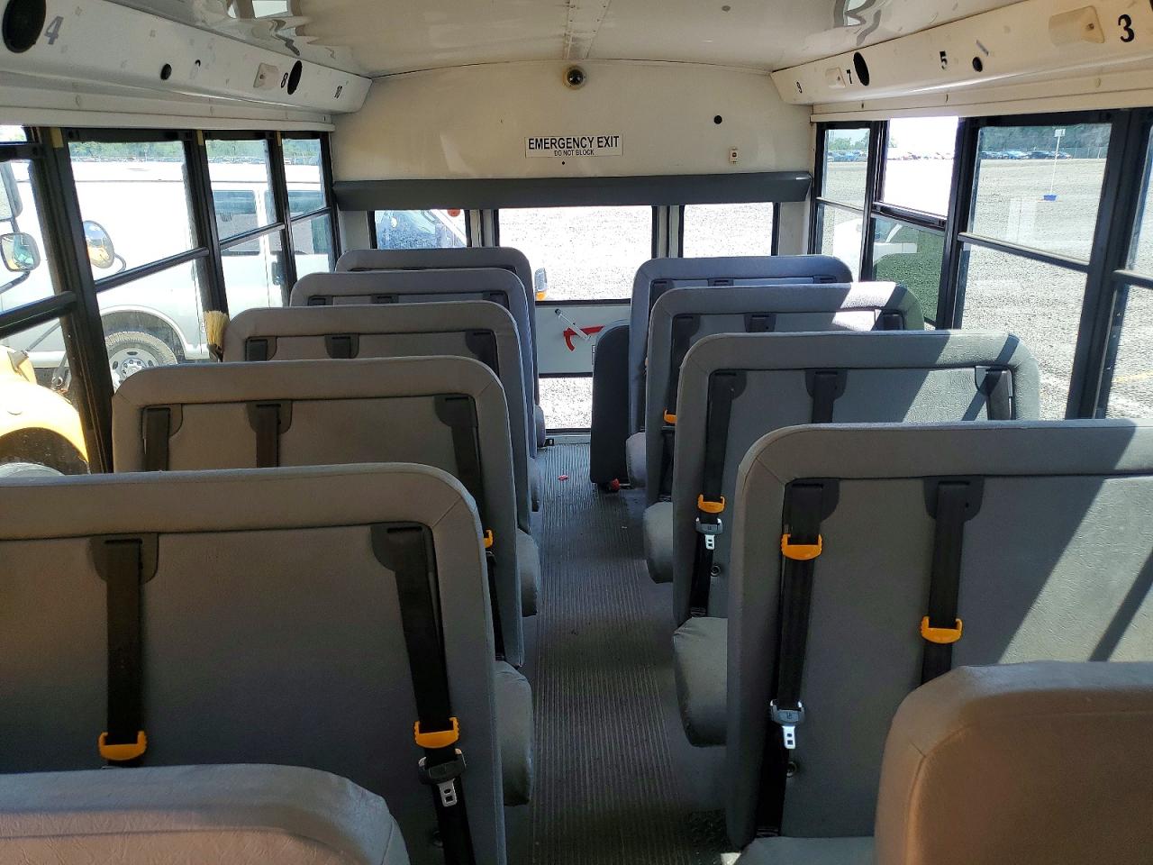 2013 COLLINS BANTAM G45