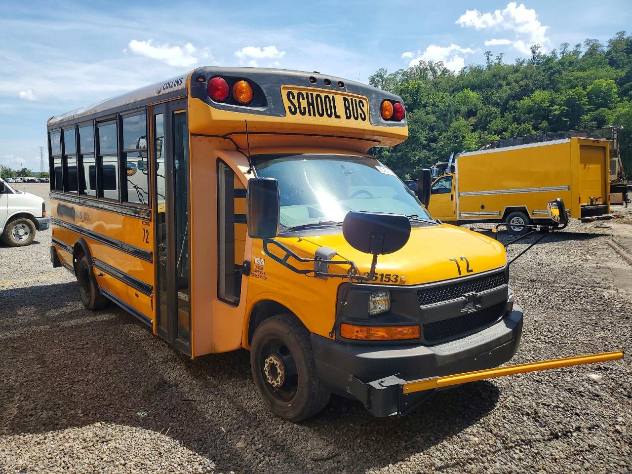 2013 COLLINS BANTAM G45