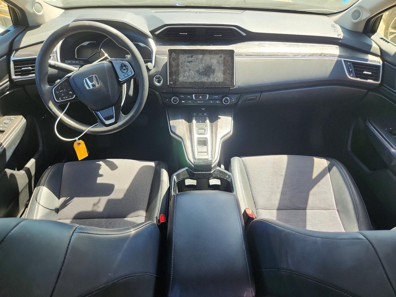 2018 HONDA CLARITY