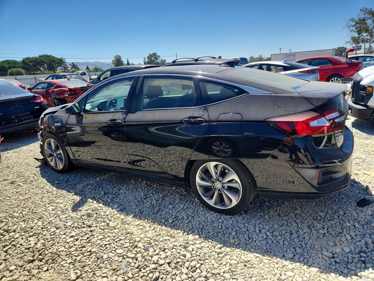 2018 HONDA CLARITY