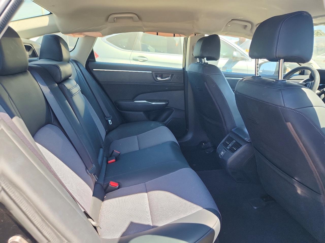 2018 HONDA CLARITY