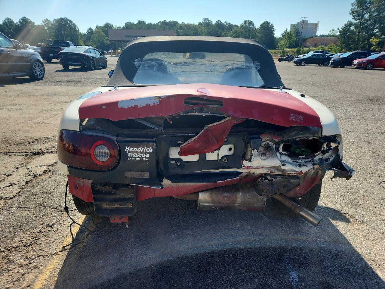 1991 MAZDA MX5