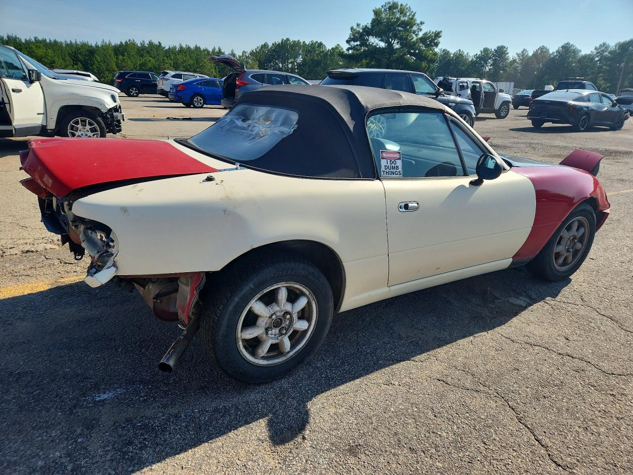 1991 MAZDA MX5
