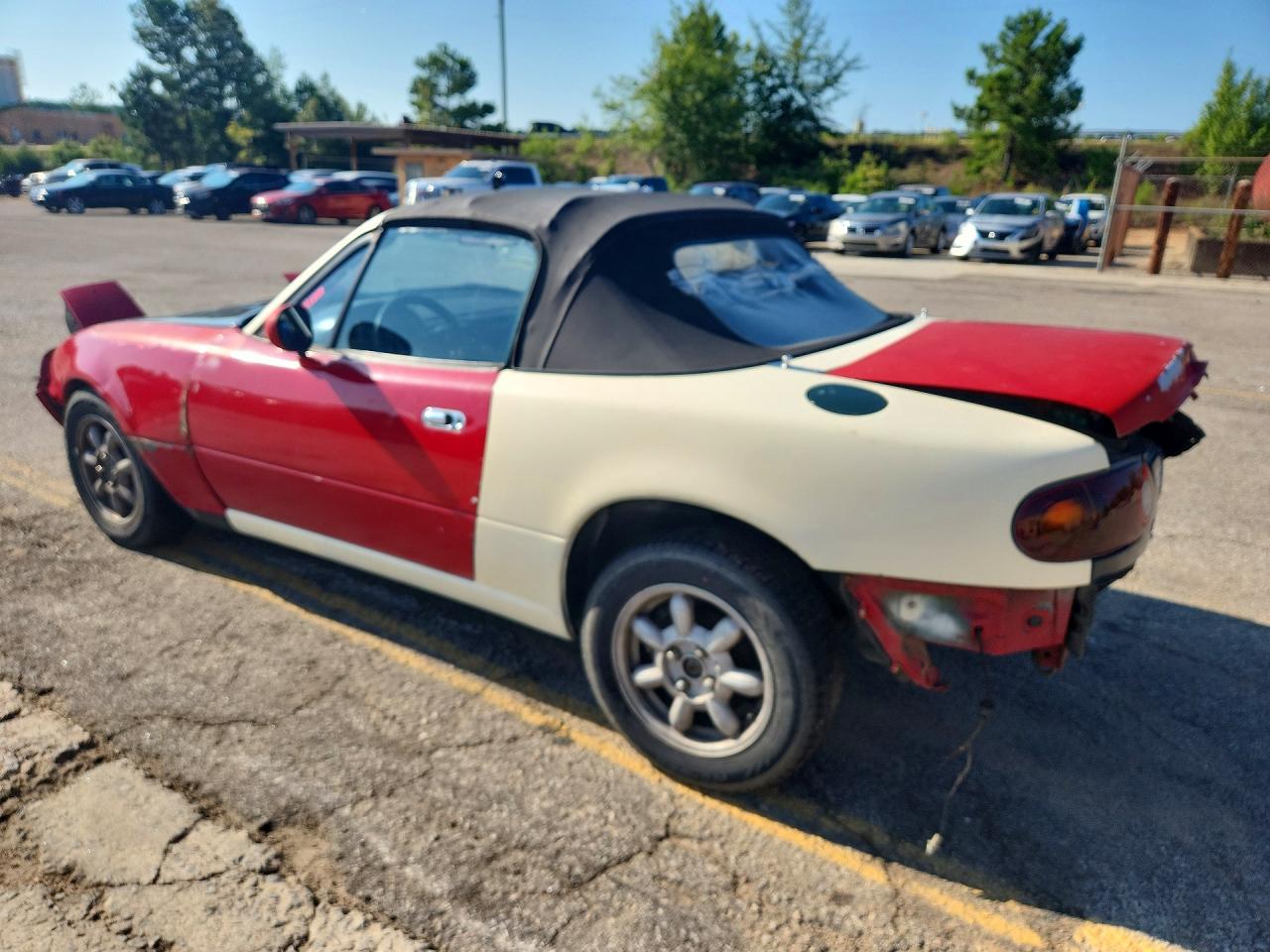 1991 MAZDA MX5