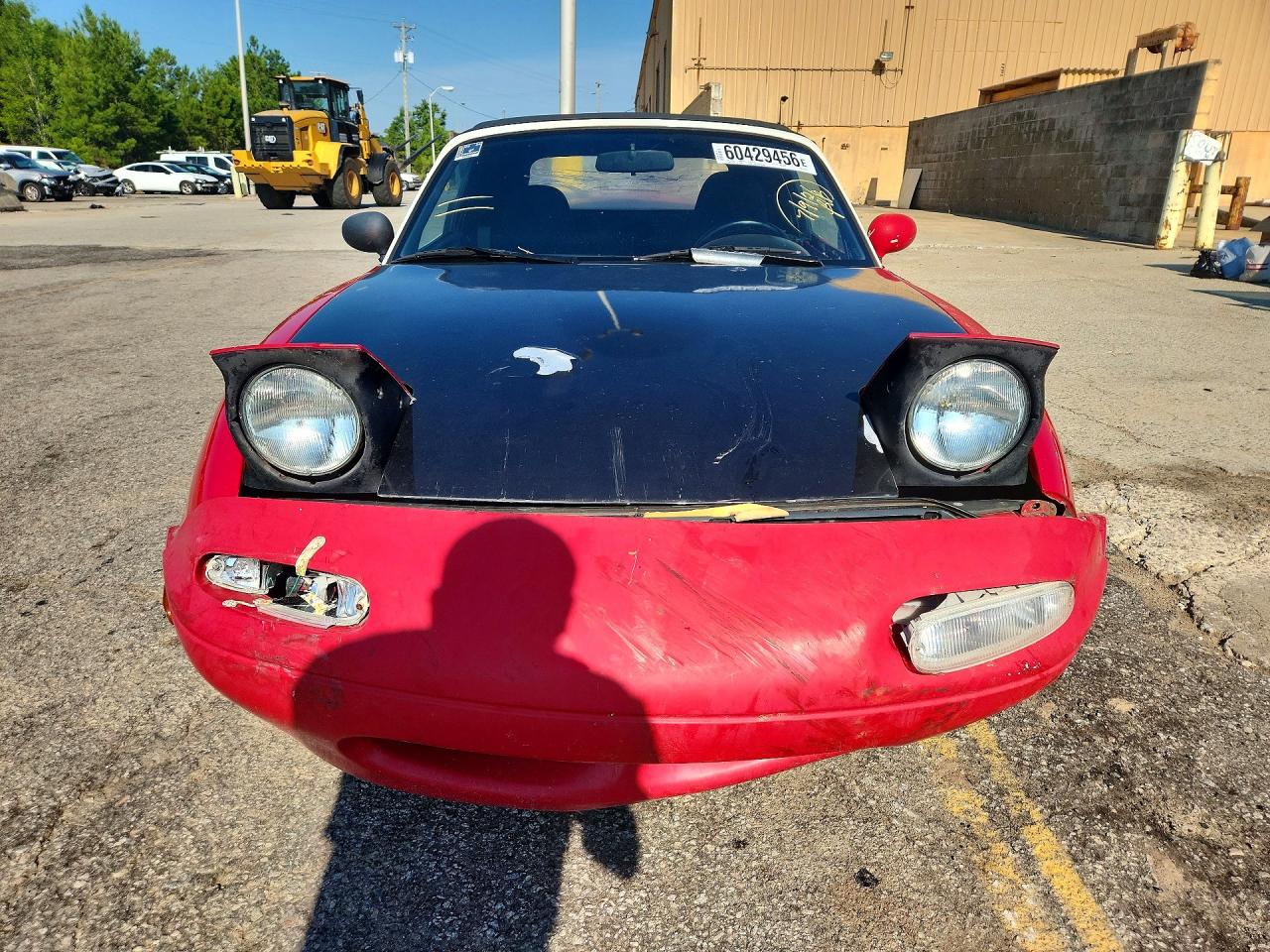 1991 MAZDA MX5