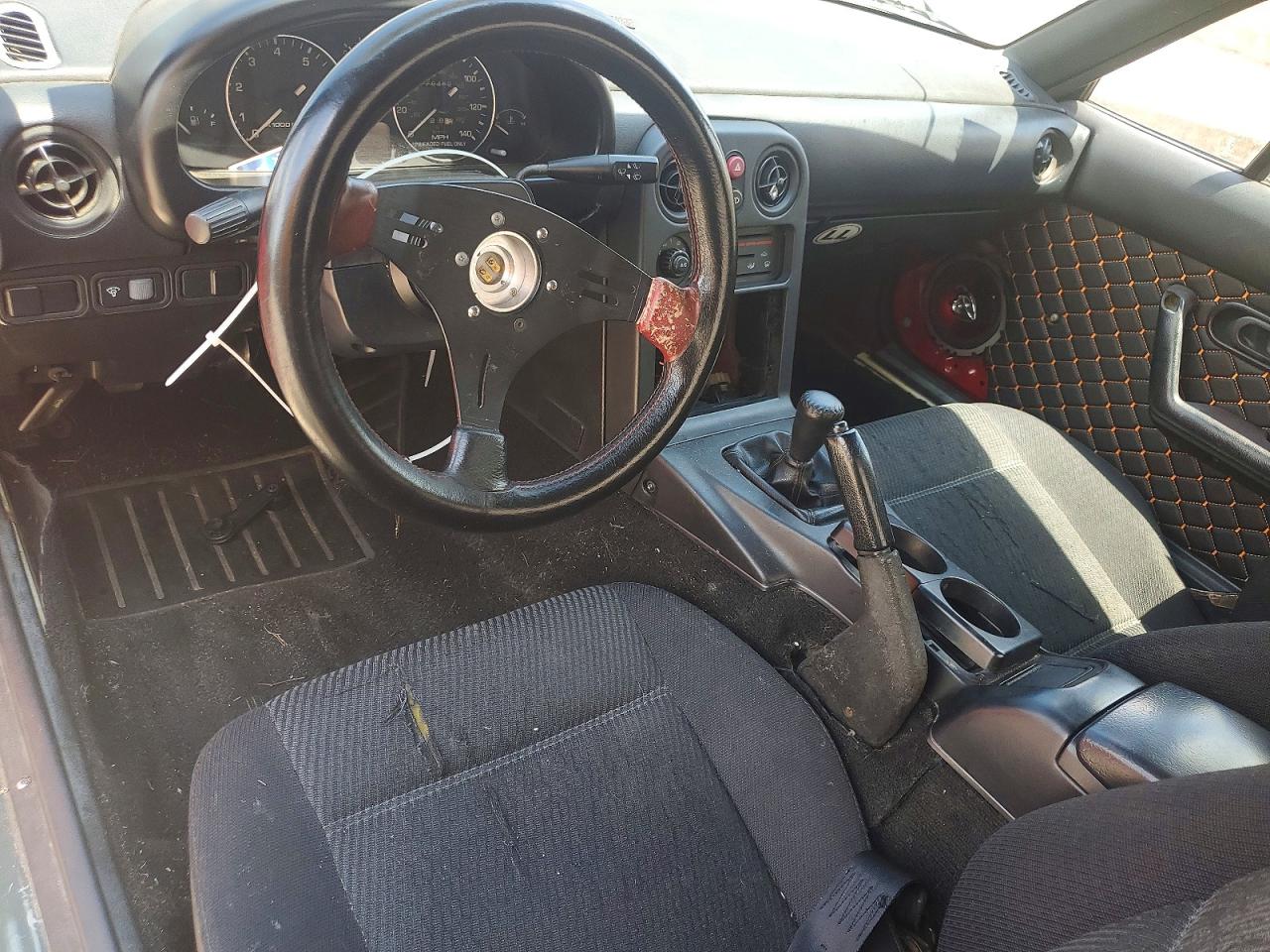 1991 MAZDA MX5