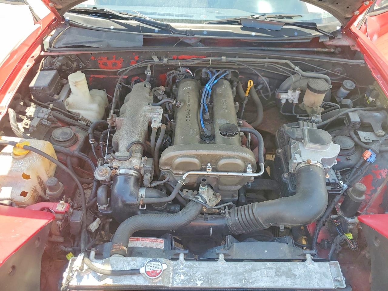 1991 MAZDA MX5