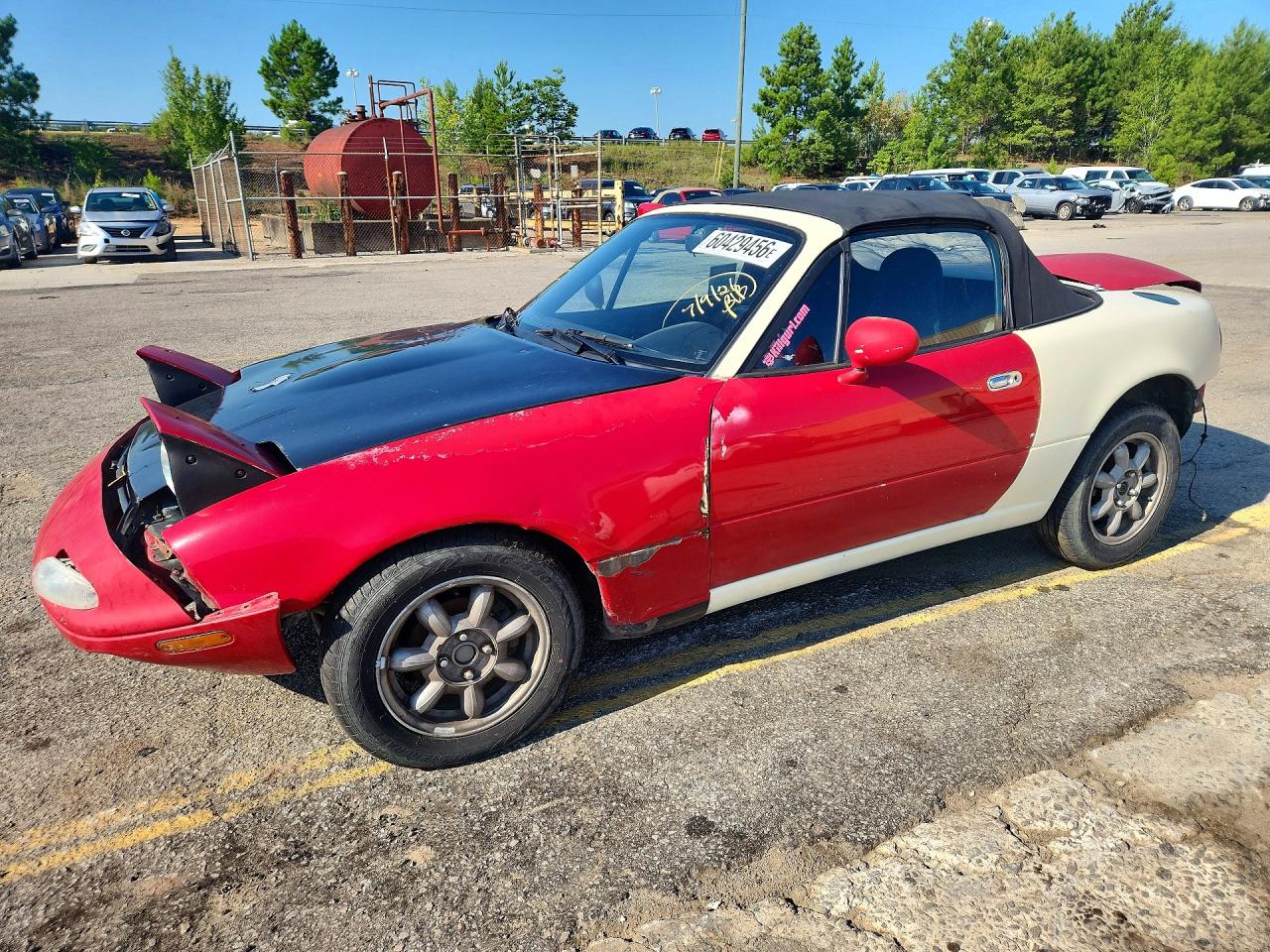 1991 MAZDA MX5