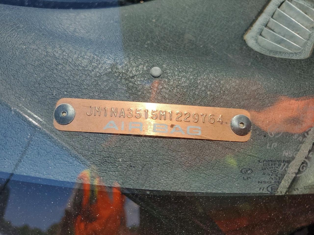 1991 MAZDA MX5