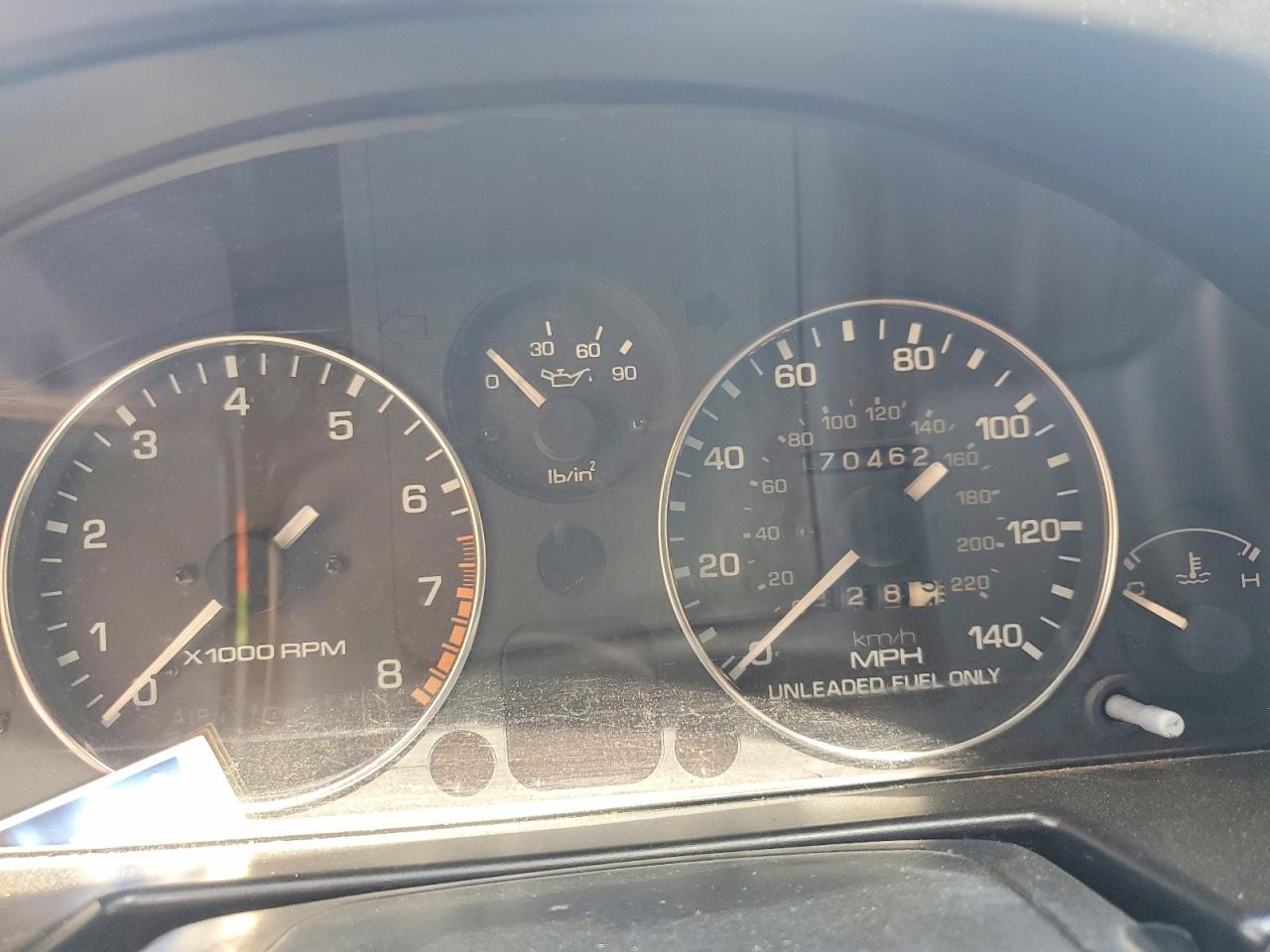 1991 MAZDA MX5